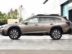 Сүрөт унаа Subaru Outback