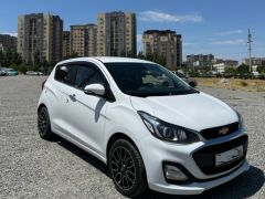 Фото авто Chevrolet Spark