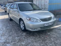 Фото авто Toyota Camry