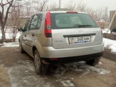 Сүрөт унаа Ford Fiesta