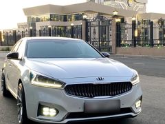 Сүрөт унаа Kia K7