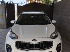 Сүрөт унаа Kia Sportage