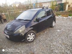 Фото авто Honda Fit