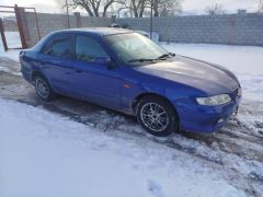 Photo of the vehicle Mazda 626