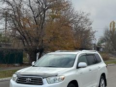 Фото авто Toyota Highlander