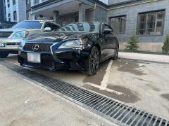 Сүрөт унаа Lexus GS