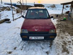 Сүрөт унаа Daewoo Tico