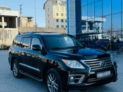 Фото авто Lexus LX