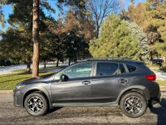 Photo of the vehicle Subaru Crosstrek