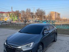 Сүрөт унаа Hyundai Avante