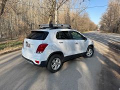 Сүрөт унаа Chevrolet Trax