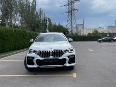 Сүрөт унаа BMW X6