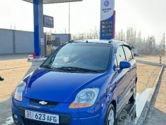 Сүрөт унаа Chevrolet Matiz