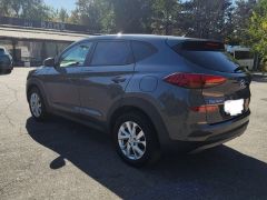 Photo of the vehicle Hyundai Tucson