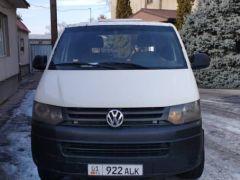 Фото авто Volkswagen Transporter