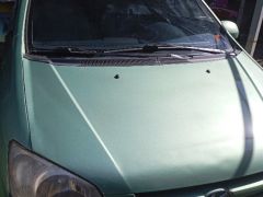 Сүрөт унаа Hyundai Getz