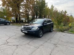 Сүрөт унаа Lexus RX