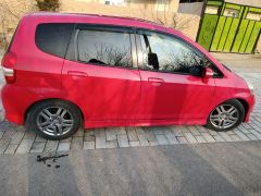 Сүрөт унаа Honda Jazz