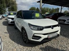 Сүрөт унаа SsangYong Tivoli