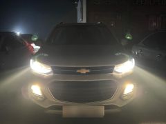 Сүрөт унаа Chevrolet Tracker