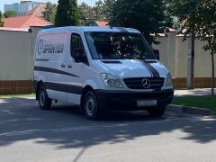 Фото авто Mercedes-Benz Sprinter