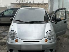 Фото авто Daewoo Matiz