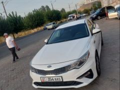 Photo of the vehicle Kia Optima