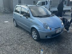 Photo of the vehicle Daewoo Matiz