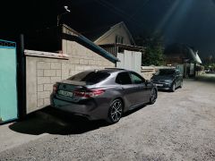 Фото авто Toyota Camry