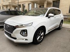 Сүрөт унаа Hyundai Santa Fe