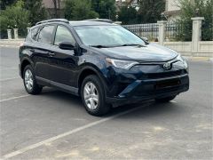 Сүрөт унаа Toyota RAV4