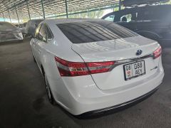 Сүрөт унаа Toyota Avalon