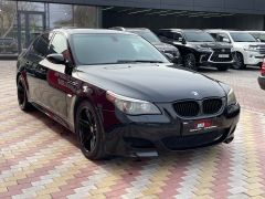 Фото авто BMW 5 серии