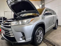 Фото авто Toyota Highlander