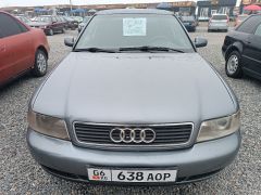 Photo of the vehicle Audi A4