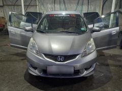 Фото авто Honda Fit