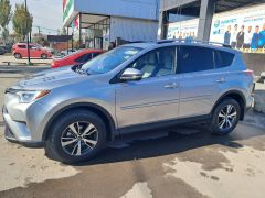 Сүрөт унаа Toyota RAV4