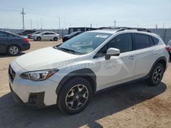 Фото авто Subaru Crosstrek