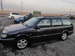 Сүрөт унаа Volkswagen Passat