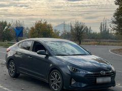 Сүрөт унаа Hyundai Avante