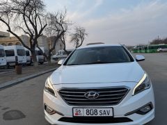 Фото авто Hyundai Sonata