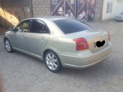 Photo of the vehicle Toyota Avensis