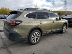 Photo of the vehicle Subaru Outback