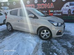 Сүрөт унаа Chevrolet Spark