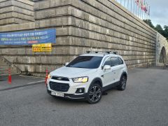 Сүрөт унаа Chevrolet Captiva