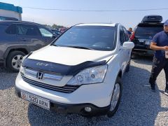 Сүрөт унаа Honda CR-V