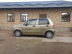 Сүрөт унаа Daewoo Matiz