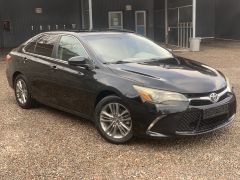 Фото авто Toyota Camry