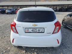 Сүрөт унаа Chevrolet Spark