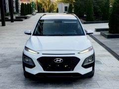 Фото авто Hyundai Kona